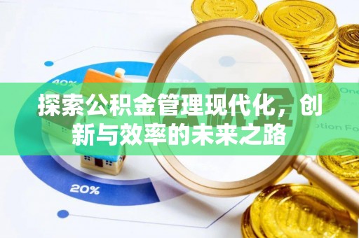 博兴探索公积金管理现代化，创新与效率的未来之路
