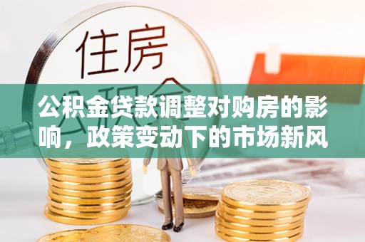 博兴公积金贷款调整对购房的影响，政策变动下的市场新风向