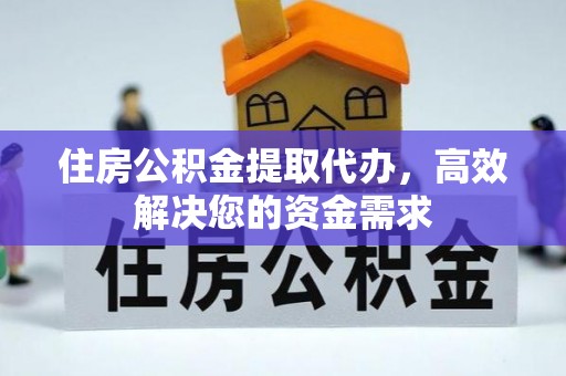 博兴住房公积金提取代办，高效解决您的资金需求