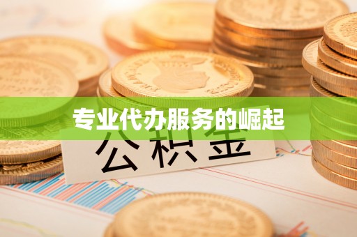 博兴专业代办服务的崛起