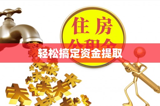 博兴轻松搞定资金提取